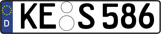 KE-S586