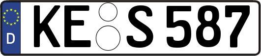 KE-S587