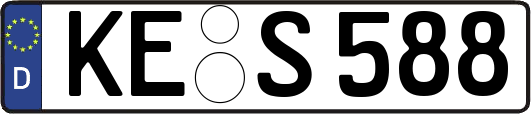 KE-S588