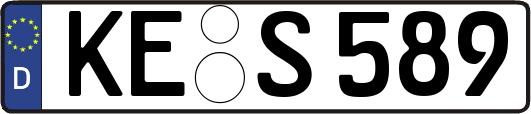 KE-S589