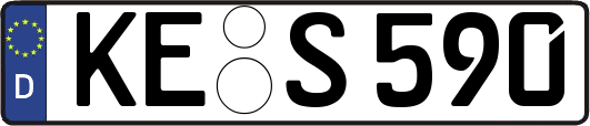 KE-S590