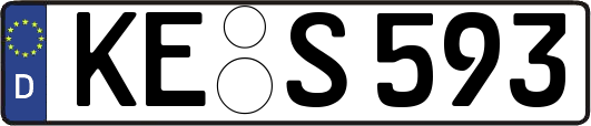 KE-S593