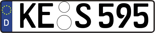 KE-S595