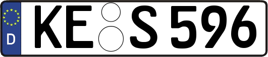 KE-S596