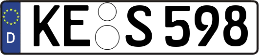 KE-S598