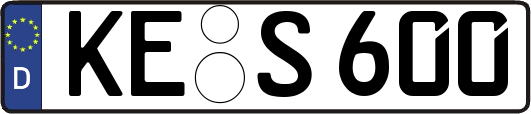 KE-S600