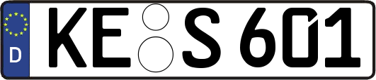 KE-S601