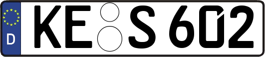 KE-S602