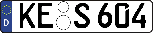 KE-S604
