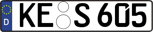 KE-S605