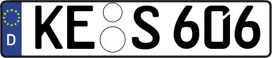 KE-S606