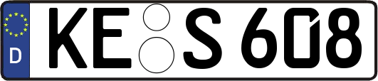 KE-S608