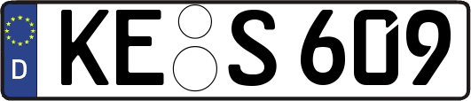 KE-S609