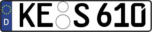KE-S610