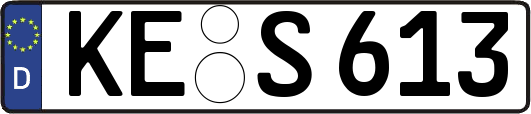 KE-S613