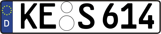 KE-S614