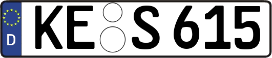 KE-S615