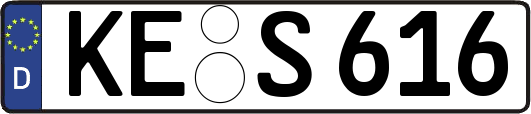KE-S616