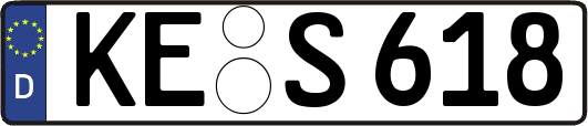 KE-S618
