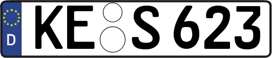 KE-S623