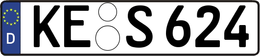 KE-S624