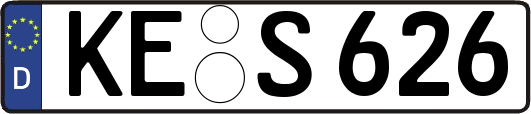 KE-S626