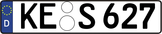 KE-S627