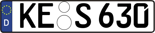 KE-S630