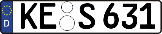 KE-S631