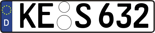 KE-S632
