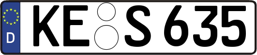 KE-S635