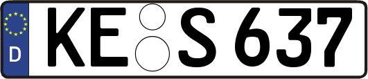 KE-S637
