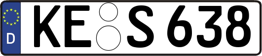 KE-S638