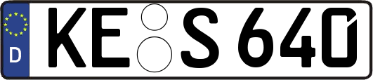 KE-S640