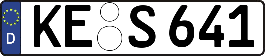 KE-S641