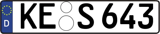 KE-S643