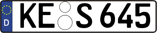 KE-S645