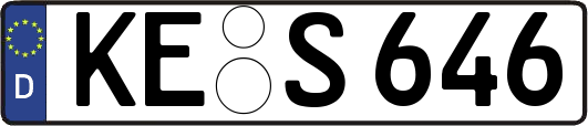 KE-S646