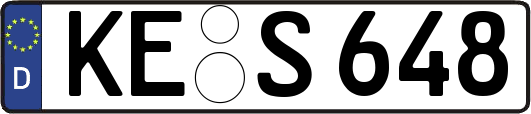 KE-S648