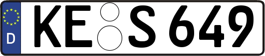 KE-S649