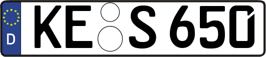 KE-S650