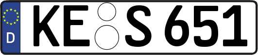 KE-S651