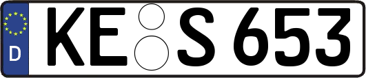 KE-S653