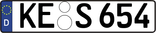 KE-S654