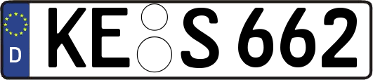 KE-S662