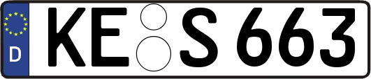KE-S663