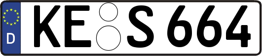 KE-S664