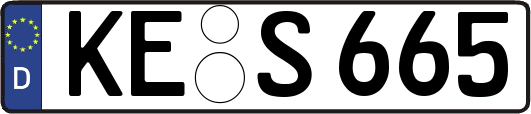 KE-S665