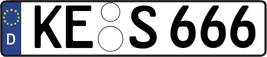 KE-S666