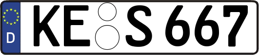 KE-S667